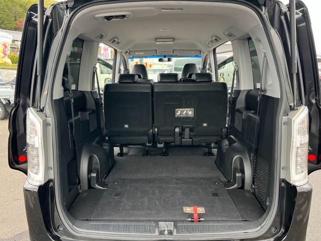 ステップワゴンスパーダ Ｚ　クールスピリット　後期／Ｂｌｕｅｔｏｏｔｈ対応／フルセグ／後席モニター／バックカメラ／アイドリングストップ搭載／両側電動スライドドア／オートライト／ＥＴＣ（45枚目）