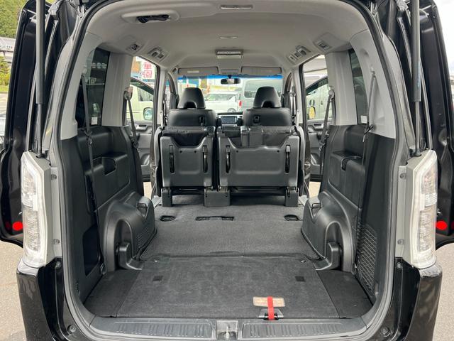 ステップワゴンスパーダ Ｚ　クールスピリット　後期／Ｂｌｕｅｔｏｏｔｈ対応／フルセグ／後席モニター／バックカメラ／アイドリングストップ搭載／両側電動スライドドア／オートライト／ＥＴＣ（46枚目）