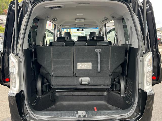 ステップワゴンスパーダ Ｚ　クールスピリット　後期／Ｂｌｕｅｔｏｏｔｈ対応／フルセグ／後席モニター／バックカメラ／アイドリングストップ搭載／両側電動スライドドア／オートライト／ＥＴＣ（49枚目）