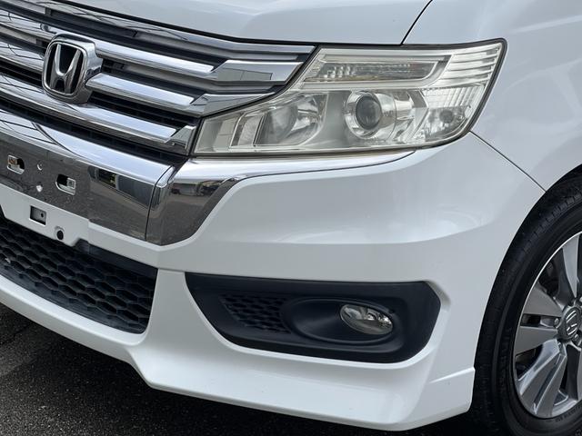 ステップワゴンスパーダ Ｚ　後期／ケンウッドメモリーナビ／地デジ／オートライト／アイドリングストップ搭載／両側電動スライドドア／ＥＴＣ／スマートキー／バックカメラ／８人乗り（10枚目）