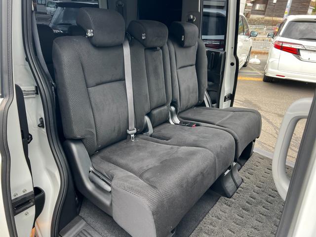 ステップワゴンスパーダ Ｚ　後期／ケンウッドメモリーナビ／地デジ／オートライト／アイドリングストップ搭載／両側電動スライドドア／ＥＴＣ／スマートキー／バックカメラ／８人乗り（39枚目）