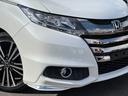 オデッセイ アブソルート・ＥＸホンダセンシング　ホンダセンシング／電動シート／Ｂｌｕｅｔｏｏｔｈ対応／フルセグ／バックカメラ／後席モニター／プッシュスタート／スマートキー／アイドリングストップ搭載／クルーズコントロール（6枚目）