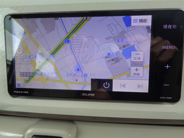 ムーヴキャンバス Ｘメイクアップリミテッド　ＳＡＩＩＩ　衝突軽減ブレーキスマアシ３　両側電動スライドドア　ナビゲーションバックカメラフルセグ　アラウンドビューモニター　プッシュスタートスマートキー　オートライト　ＤＶＤ・ＣＤ再生Ｂｌｕｅｔｏｏｔｈ接続（20枚目）