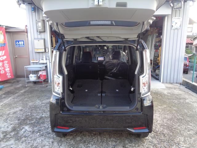 ムーヴ カスタム　ＸリミテッドＩＩ　ＳＡＩＩＩ　ワンオーナー車禁煙車　衝突軽減ブレーキ純正ナビゲーションフルセグＴＶ全周囲カメラ　新セキュリティＥＴＣ車載器　ＬＥＤヘッドライトＬＥＤフォグライトプッシュスタートスマートキーＵＳＢ充電ＴＶキャンセラー（8枚目）