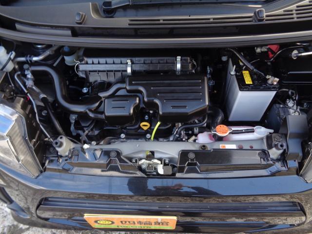 ムーヴ カスタム　ＸリミテッドＩＩ　ＳＡＩＩＩ　ワンオーナー車禁煙車　衝突軽減ブレーキ純正ナビゲーションフルセグＴＶ全周囲カメラ　新セキュリティＥＴＣ車載器　ＬＥＤヘッドライトＬＥＤフォグライトプッシュスタートスマートキーＵＳＢ充電ＴＶキャンセラー（11枚目）