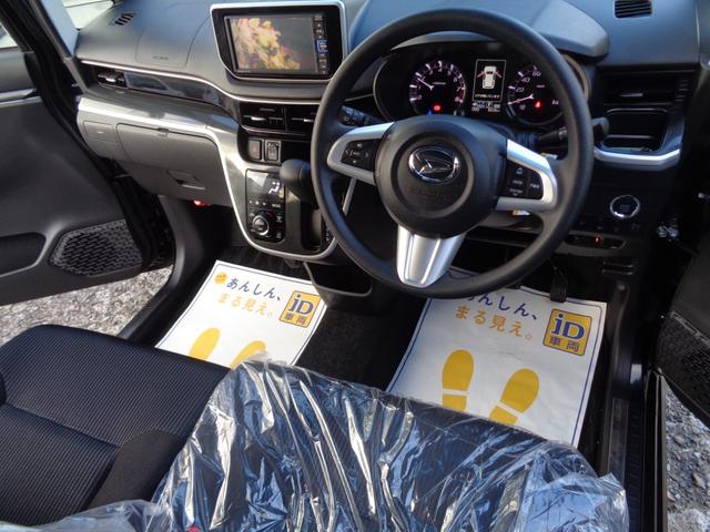 ムーヴ カスタム　ＸリミテッドＩＩ　ＳＡＩＩＩ　ワンオーナー車禁煙車　衝突軽減ブレーキ純正ナビゲーションフルセグＴＶ全周囲カメラ　新セキュリティＥＴＣ車載器　ＬＥＤヘッドライトＬＥＤフォグライトプッシュスタートスマートキーＵＳＢ充電ＴＶキャンセラー（16枚目）