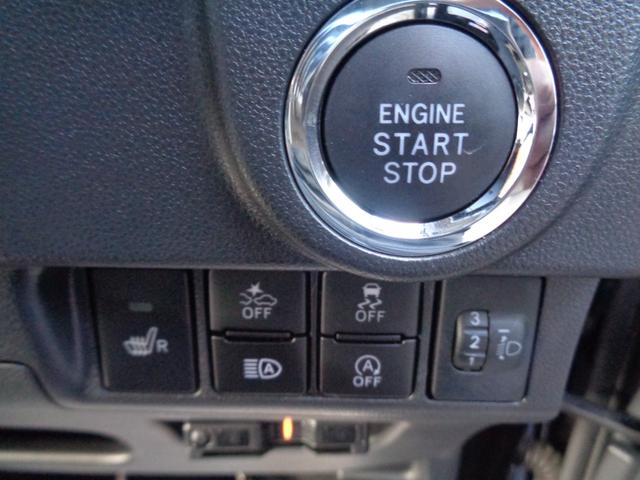 ムーヴ カスタム　ＸリミテッドＩＩ　ＳＡＩＩＩ　ワンオーナー車禁煙車　衝突軽減ブレーキ純正ナビゲーションフルセグＴＶ全周囲カメラ　新セキュリティＥＴＣ車載器　ＬＥＤヘッドライトＬＥＤフォグライトプッシュスタートスマートキーＵＳＢ充電ＴＶキャンセラー（32枚目）