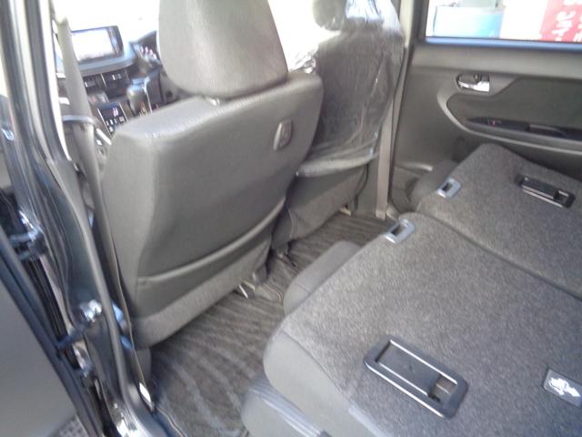 ムーヴ カスタム　ＸリミテッドＩＩ　ＳＡＩＩＩ　ワンオーナー車禁煙車　衝突軽減ブレーキ純正ナビゲーションフルセグＴＶ全周囲カメラ　新セキュリティＥＴＣ車載器　ＬＥＤヘッドライトＬＥＤフォグライトプッシュスタートスマートキーＵＳＢ充電ＴＶキャンセラー（36枚目）