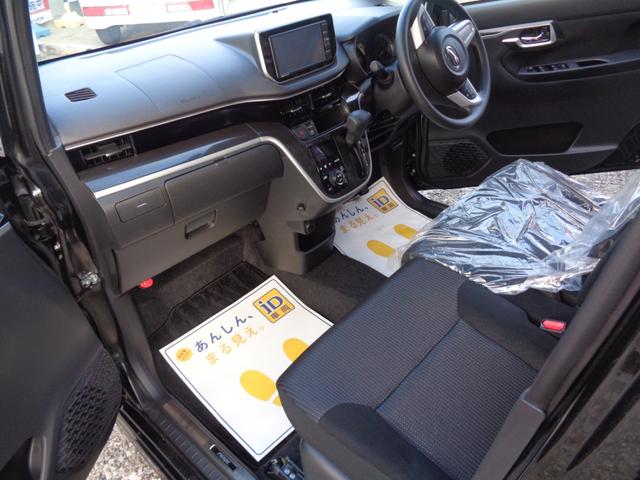 ムーヴ カスタム　ＸリミテッドＩＩ　ＳＡＩＩＩ　ワンオーナー車禁煙車　衝突軽減ブレーキ純正ナビゲーションフルセグＴＶ全周囲カメラ　新セキュリティＥＴＣ車載器　ＬＥＤヘッドライトＬＥＤフォグライトプッシュスタートスマートキーＵＳＢ充電ＴＶキャンセラー（54枚目）