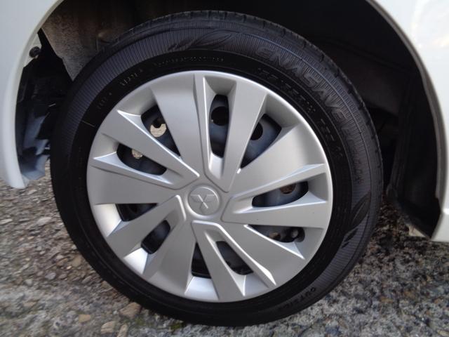 ｅＫワゴン Ｍ　衝突軽減ブレーキ付　禁煙車　ＥＴＣ新セキュリティ　ドライブレコーダー２カメラ　純正オーディオＣＤ　運転席助手席シートヒーター付　キーレスリモコン（29枚目）