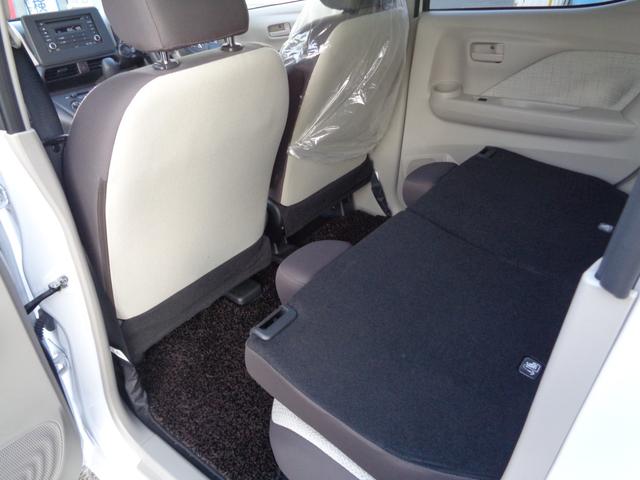 ｅＫワゴン Ｍ　衝突軽減ブレーキ付　禁煙車　ＥＴＣ新セキュリティ　ドライブレコーダー２カメラ　純正オーディオＣＤ　運転席助手席シートヒーター付　キーレスリモコン（40枚目）