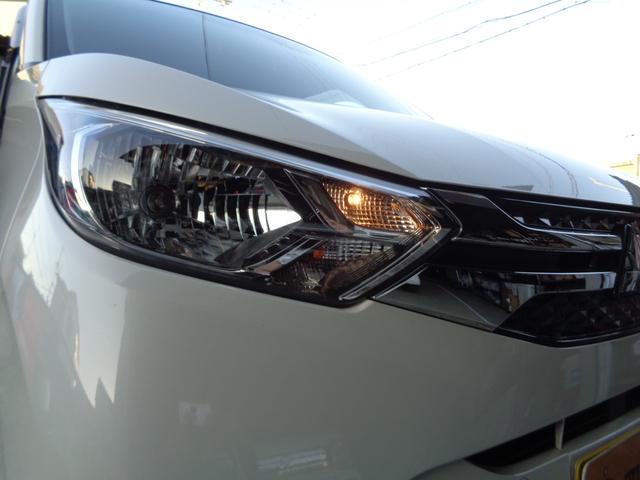 ｅＫワゴン Ｍ　衝突軽減ブレーキ付　禁煙車　ＥＴＣ新セキュリティ　ドライブレコーダー２カメラ　純正オーディオＣＤ　運転席助手席シートヒーター付　キーレスリモコン（46枚目）