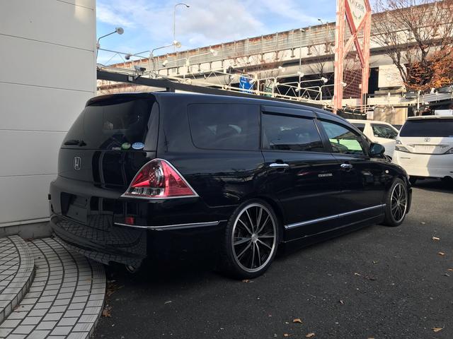 L 本革シート インテリキー カスタム車(5枚目)