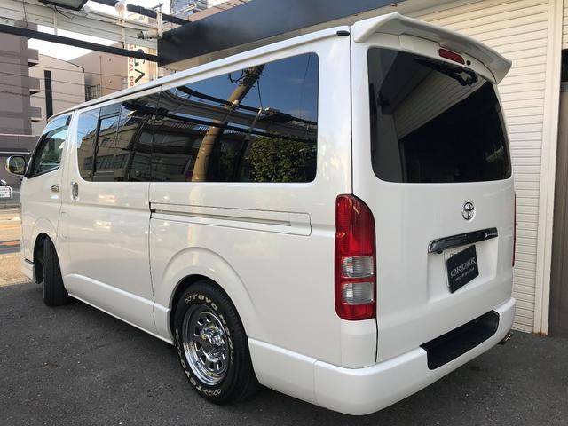 ロングスーパーGL 10人乗りカスタム5ナンバー乗用車(5枚目)