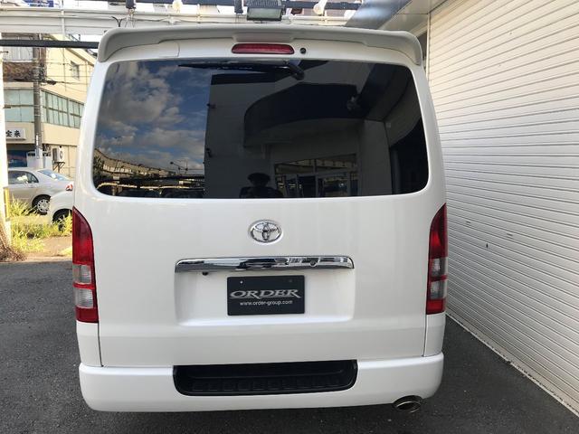 ロングスーパーGL 10人乗りカスタム5ナンバー乗用車(6枚目)