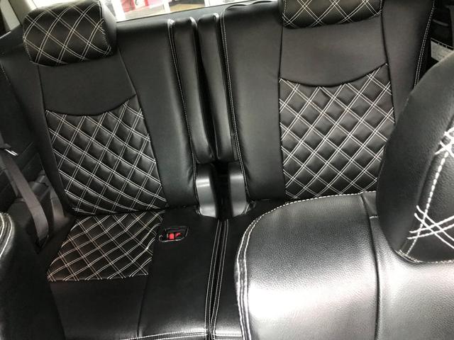 ２．４Ｚ　プラチナセレクションＩＩ　新品２２インチＡＷタイヤ新品　Ｗサンルーフ　フロントハーフエアロ(27枚目)