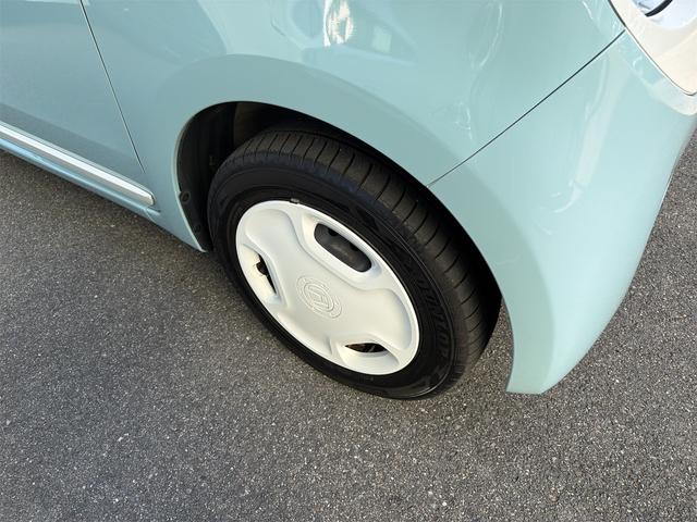 タイヤの溝もまだまだありますのでご安心ください！