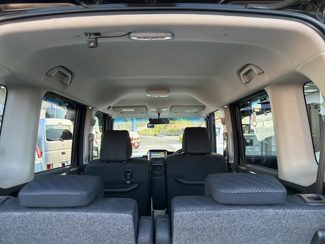 N-BOX モデューロX G・ターボパッケージ 純正ナビ バックカメラ フルセグTV ETC CD Bluetoothオーディオ 両側パワースライドドア パドルシフト クルーズコントロール Pスタート フォグランプ スマートキー純正15インチアルミ(12枚目)