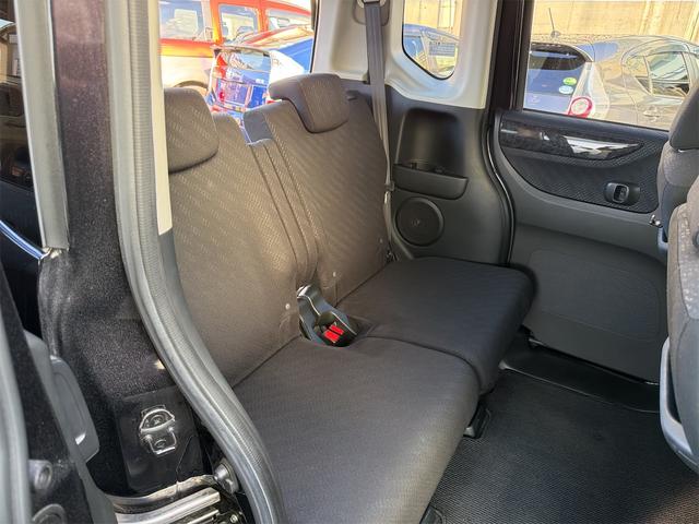 N-BOX モデューロX G・ターボパッケージ 純正ナビ バックカメラ フルセグTV ETC CD Bluetoothオーディオ 両側パワースライドドア パドルシフト クルーズコントロール Pスタート フォグランプ スマートキー純正15インチアルミ(14枚目)