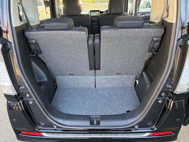 N-BOX モデューロX G・ターボパッケージ 純正ナビ バックカメラ フルセグTV ETC CD Bluetoothオーディオ 両側パワースライドドア パドルシフト クルーズコントロール Pスタート フォグランプ スマートキー純正15インチアルミ(18枚目)