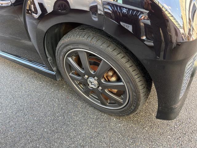 N-BOX モデューロX G・ターボパッケージ 純正ナビ バックカメラ フルセグTV ETC CD Bluetoothオーディオ 両側パワースライドドア パドルシフト クルーズコントロール Pスタート フォグランプ スマートキー純正15インチアルミ(19枚目)