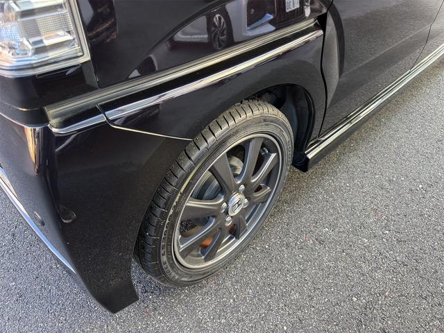 N-BOX モデューロX G・ターボパッケージ 純正ナビ バックカメラ フルセグTV ETC CD Bluetoothオーディオ 両側パワースライドドア パドルシフト クルーズコントロール Pスタート フォグランプ スマートキー純正15インチアルミ(20枚目)