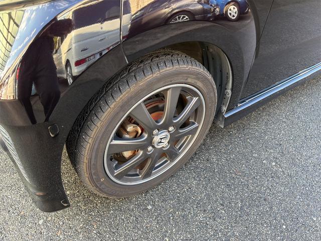 N-BOX モデューロX G・ターボパッケージ 純正ナビ バックカメラ フルセグTV ETC CD Bluetoothオーディオ 両側パワースライドドア パドルシフト クルーズコントロール Pスタート フォグランプ スマートキー純正15インチアルミ(21枚目)