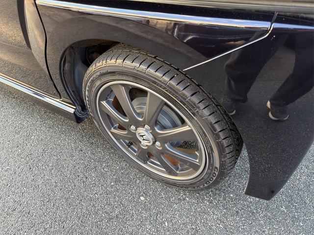 N-BOX モデューロX G・ターボパッケージ 純正ナビ バックカメラ フルセグTV ETC CD Bluetoothオーディオ 両側パワースライドドア パドルシフト クルーズコントロール Pスタート フォグランプ スマートキー純正15インチアルミ(22枚目)