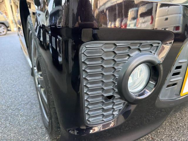 N-BOX モデューロX G・ターボパッケージ 純正ナビ バックカメラ フルセグTV ETC CD Bluetoothオーディオ 両側パワースライドドア パドルシフト クルーズコントロール Pスタート フォグランプ スマートキー純正15インチアルミ(27枚目)