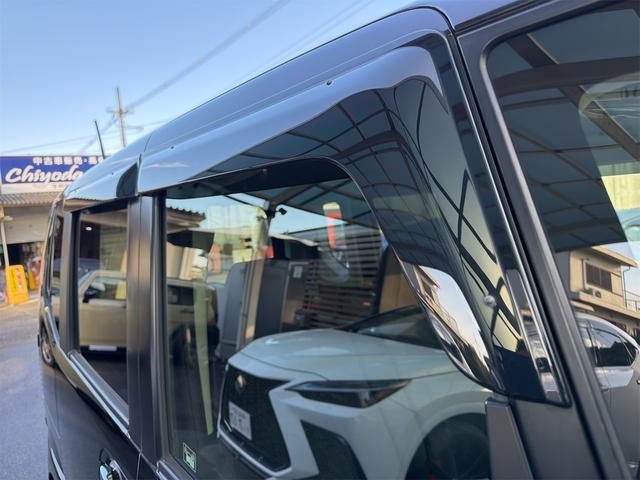 N-BOX モデューロX G・ターボパッケージ 純正ナビ バックカメラ フルセグTV ETC CD Bluetoothオーディオ 両側パワースライドドア パドルシフト クルーズコントロール Pスタート フォグランプ スマートキー純正15インチアルミ(38枚目)