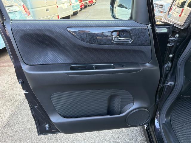 N-BOX モデューロX G・ターボパッケージ 純正ナビ バックカメラ フルセグTV ETC CD Bluetoothオーディオ 両側パワースライドドア パドルシフト クルーズコントロール Pスタート フォグランプ スマートキー純正15インチアルミ(78枚目)