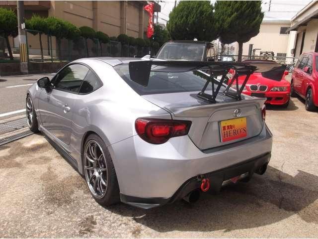 GT LSD クラッチ車高調(8枚目)