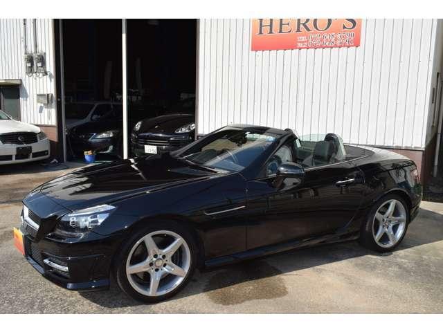 SLK200ブルーエフィシェンシー AMGスポーツパッケージ(9枚目)