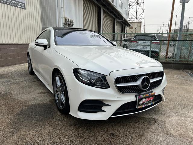 Ｅクラス Ｅ３００　クーペ　スポーツ　Ｅ３００　クーペ　スポーツ（４名）　エクスクルーシブＰＫＧ　レーダーセーフティＰＫＧ　パノラミックススライディングルーフ　ブルメスターサウンド　シートヒーター　ベンチレーション（18枚目）