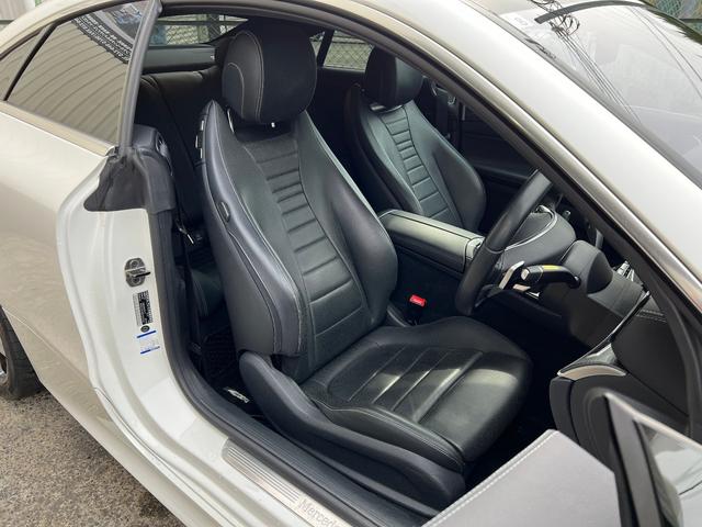 Ｅクラス Ｅ３００　クーペ　スポーツ　Ｅ３００　クーペ　スポーツ（４名）　エクスクルーシブＰＫＧ　レーダーセーフティＰＫＧ　パノラミックススライディングルーフ　ブルメスターサウンド　シートヒーター　ベンチレーション（21枚目）