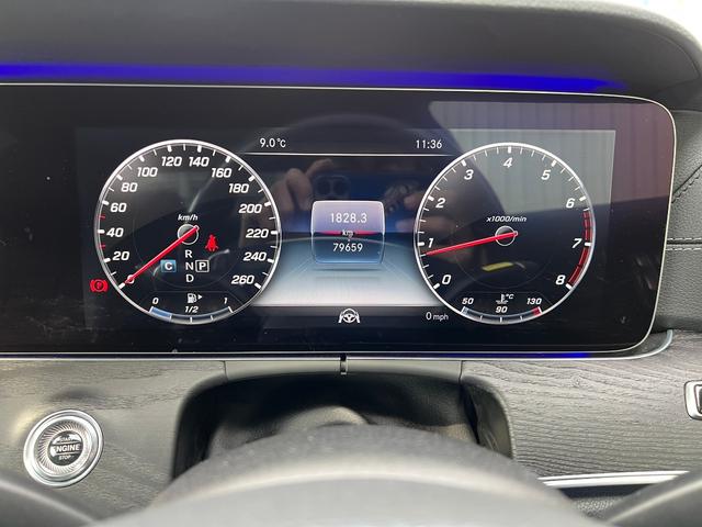 Ｅクラス Ｅ３００　クーペ　スポーツ　Ｅ３００　クーペ　スポーツ（４名）　エクスクルーシブＰＫＧ　レーダーセーフティＰＫＧ　パノラミックススライディングルーフ　ブルメスターサウンド　シートヒーター　ベンチレーション（23枚目）