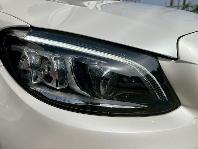Ｃクラス Ｃ２２０ｄ　ローレウスエディション　後期型　ローレウスＥＤ　ＡＭＧ１８ＡＷ　ＥＴＣ　パフュームアトマイザー　禁煙車　エアサス　アンビエントライト　ブルメスター（17枚目）