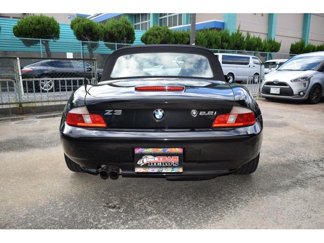 Z3ロードスター 2.2i特別装備車 エディション1(5枚目)