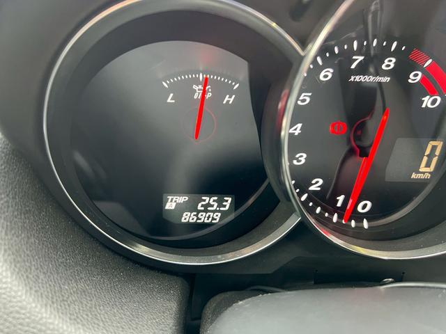 ＲＸ－８ タイプＳ　車高調ＯＳ技研ＬＳＤシングルメタルクラッチ吸排気　アルミラジエーターＥＣＵ　ＲＥ雨宮マツスピエアロ　フロントリヤヴェルサイドサイドステップＧＴウイング　ＨＤＤナビレカロ　フルバケ　ＷＥＤＳＳＡ－７２Ｒ（31枚目）