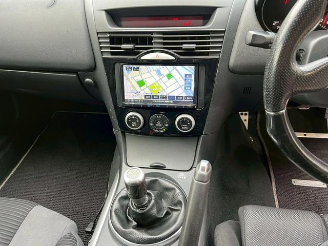 ＲＸ－８ タイプＳ　車高調ＯＳ技研ＬＳＤシングルメタルクラッチ吸排気　アルミラジエーターＥＣＵ　ＲＥ雨宮マツスピエアロ　フロントリヤヴェルサイドサイドステップＧＴウイング　ＨＤＤナビレカロ　フルバケ　ＷＥＤＳＳＡ－７２Ｒ（33枚目）