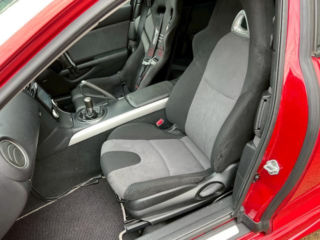 ＲＸ－８ タイプＳ　車高調ＯＳ技研ＬＳＤシングルメタルクラッチ吸排気　アルミラジエーターＥＣＵ　ＲＥ雨宮マツスピエアロ　フロントリヤヴェルサイドサイドステップＧＴウイング　ＨＤＤナビレカロ　フルバケ　ＷＥＤＳＳＡ－７２Ｒ（40枚目）