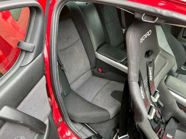 ＲＸ－８ タイプＳ　車高調ＯＳ技研ＬＳＤシングルメタルクラッチ吸排気　アルミラジエーターＥＣＵ　ＲＥ雨宮マツスピエアロ　フロントリヤヴェルサイドサイドステップＧＴウイング　ＨＤＤナビレカロ　フルバケ　ＷＥＤＳＳＡ－７２Ｒ（47枚目）