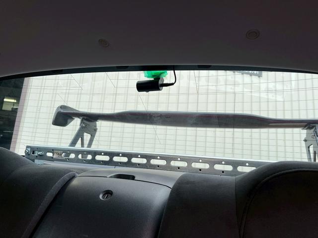 ＲＸ－８ タイプＳ　車高調ＯＳ技研ＬＳＤシングルメタルクラッチ吸排気　アルミラジエーターＥＣＵ　ＲＥ雨宮マツスピエアロ　フロントリヤヴェルサイドサイドステップＧＴウイング　ＨＤＤナビレカロ　フルバケ　ＷＥＤＳＳＡ－７２Ｒ（48枚目）