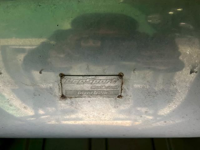 ＲＸ－８ タイプＳ　車高調ＯＳ技研ＬＳＤシングルメタルクラッチ吸排気　アルミラジエーターＥＣＵ　ＲＥ雨宮マツスピエアロ　フロントリヤヴェルサイドサイドステップＧＴウイング　ＨＤＤナビレカロ　フルバケ　ＷＥＤＳＳＡ－７２Ｒ（57枚目）