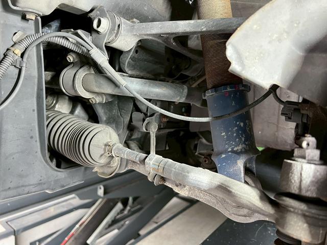 ＲＸ－８ タイプＳ　車高調ＯＳ技研ＬＳＤシングルメタルクラッチ吸排気　アルミラジエーターＥＣＵ　ＲＥ雨宮マツスピエアロ　フロントリヤヴェルサイドサイドステップＧＴウイング　ＨＤＤナビレカロ　フルバケ　ＷＥＤＳＳＡ－７２Ｒ（60枚目）