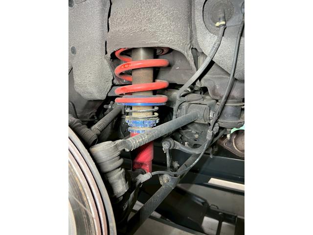 ＲＸ－８ タイプＳ　車高調ＯＳ技研ＬＳＤシングルメタルクラッチ吸排気　アルミラジエーターＥＣＵ　ＲＥ雨宮マツスピエアロ　フロントリヤヴェルサイドサイドステップＧＴウイング　ＨＤＤナビレカロ　フルバケ　ＷＥＤＳＳＡ－７２Ｒ（63枚目）