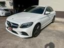Ｃクラス Ｃ２２０ｄ　ローレウスエディション　後期型　ローレウスＥＤ　ＡＭＧ１８ＡＷ　ＥＴＣ　パフュームアトマイザー　禁煙車　エアサス　アンビエントライト　ブルメスター（5枚目）
