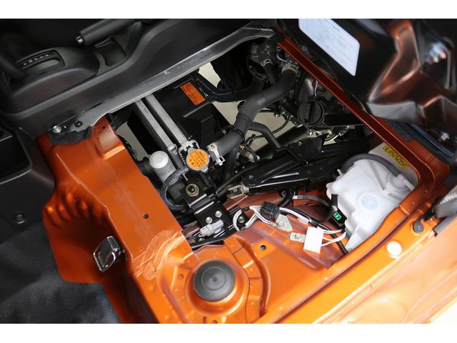 ハイゼットトラック ジャンボエクストラ　アイドリングストップ付き　記録簿あり　ブレーキサポート　盗難防止システム　スマ－トキ－　ダブルエアバッグ　ＬＥＤライト　キーフリー　衝突安全ボディ　レーンアシスト　４ＷＤ　オートライト　横滑り防止（39枚目）