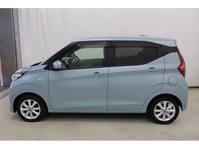 デイズ X Bluetoothオーディオ 電動格納式ドアミラー 踏み間違え防止 横滑防止装置 Aライト スマートキー イモビライザー ETC アイドリングストップ ドライブレコーダー キーレス 衝突安全ボディ(6枚目)