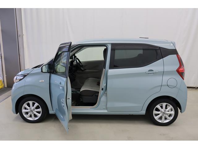 デイズ X Bluetoothオーディオ 電動格納式ドアミラー 踏み間違え防止 横滑防止装置 Aライト スマートキー イモビライザー ETC アイドリングストップ ドライブレコーダー キーレス 衝突安全ボディ(7枚目)